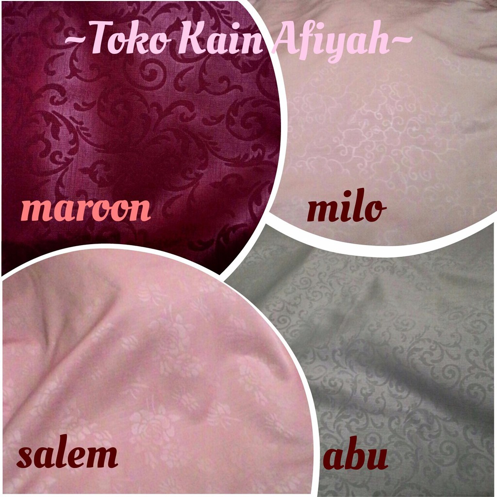 TERBARU kain emboss balotelli emboss kain balotelli TERBATAS