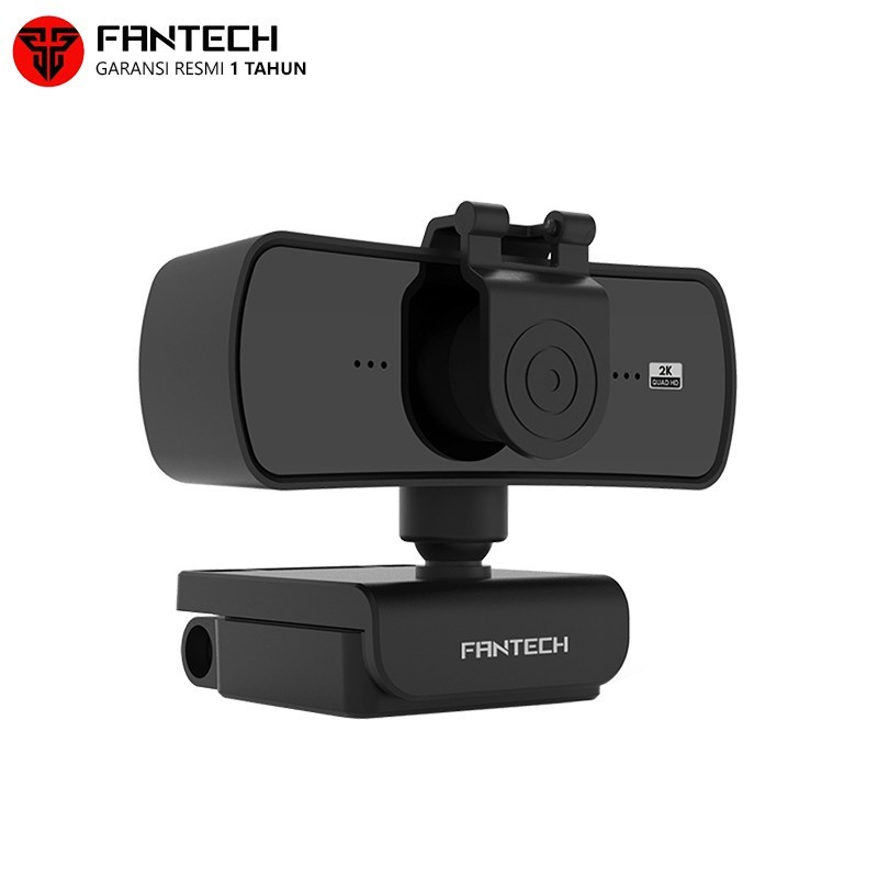 Webcam Fantech C30 C 30 Luminous Gaming 2K QHD 1440P Original