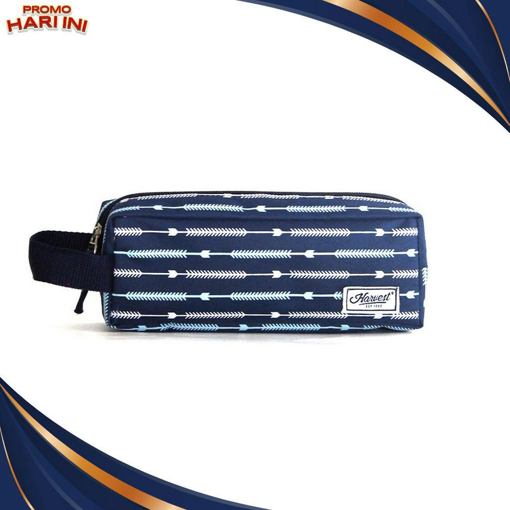 

IMPOR TERBARU Kotak Pensil Pencase Harvest Pop Mode Arrow