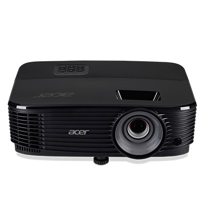 Projector ACER BS-120, Mendukung Konten 3D Berkualitas