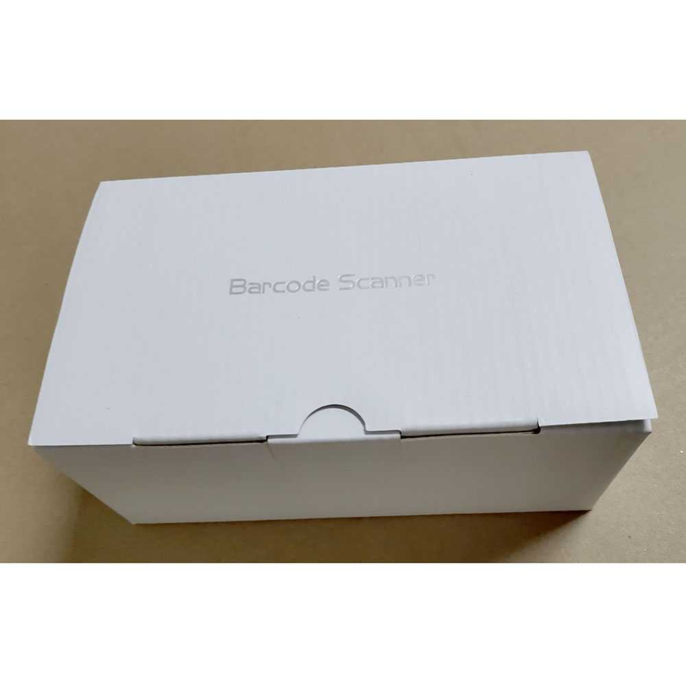 (BISA COD) RVOSTR  Bluetooth Barcode Scanner - YK-BW3