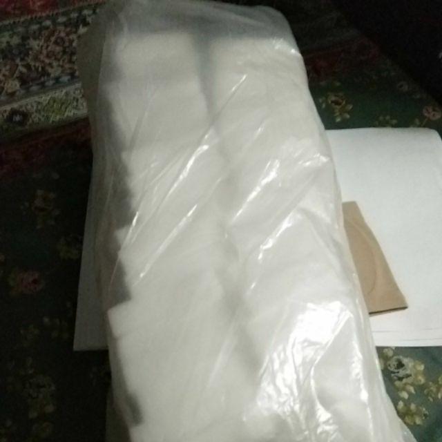 Tbid 10pcs / 50pcs Spons Nano Ajaib Pembersih Multifungsi