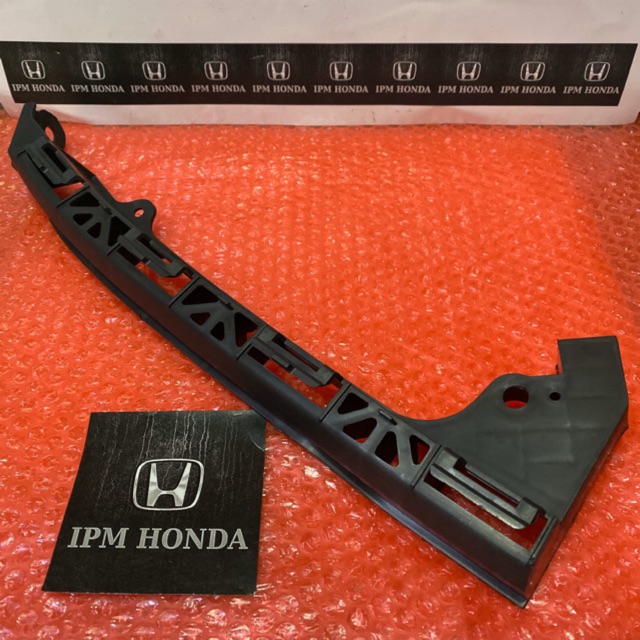 71140 / 71190 TF0 Up Beam Bracket Breket Bumper Lampu Kanan / Kiri Honda Jazz S RS GE8 2009 2010 2011 2012 2013