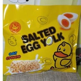 

Snack Sereal Bar Oat Choco Rasa Salted Egg Yolk import @8.5Gr x 20 pcs