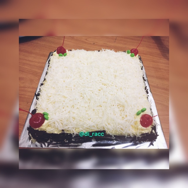 

Kue ulangtahun/ Pernikahan