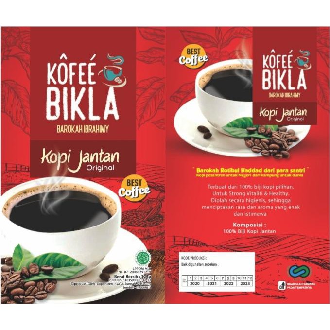 PROMO !!! Kopi Jantan Stamina Pria Kopi Lanang Kopi Kuat Obat Corona Kopi Herbal Kopi Hitam Asli
