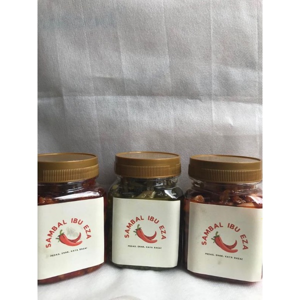 

PAKET SAMBAL 1 ( CUMI, CAKALANG, TERI MEDAN)