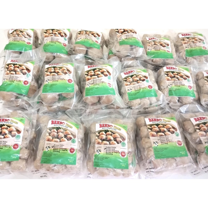 

Bakso Daging Sapi Premium
