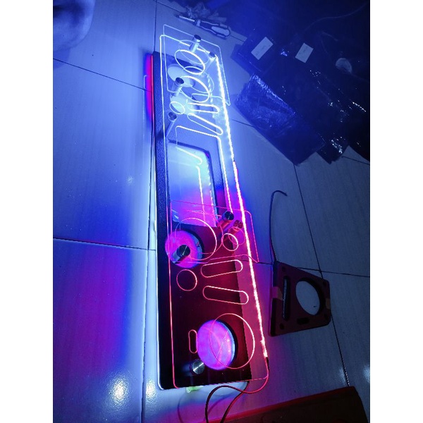 Mini Bar Dasboard Mobil L300 Futura Ragasa Pick up Truk dll