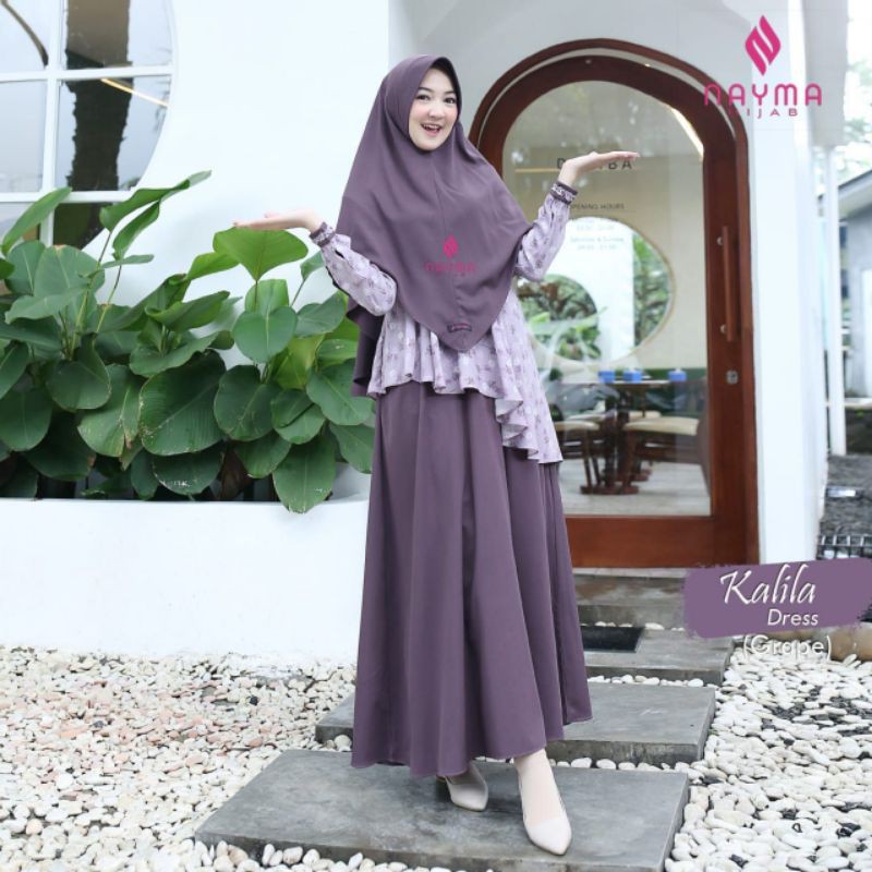 Gamis kalila
