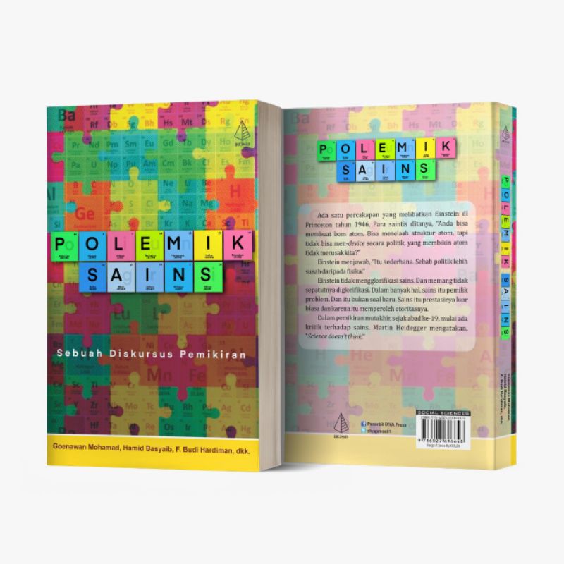 Buku Polemik Sains