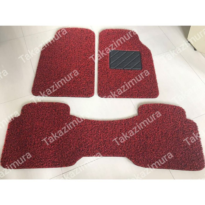 Karpet mie bihun Mobil Gran Max Luxio 2 Baris Universal