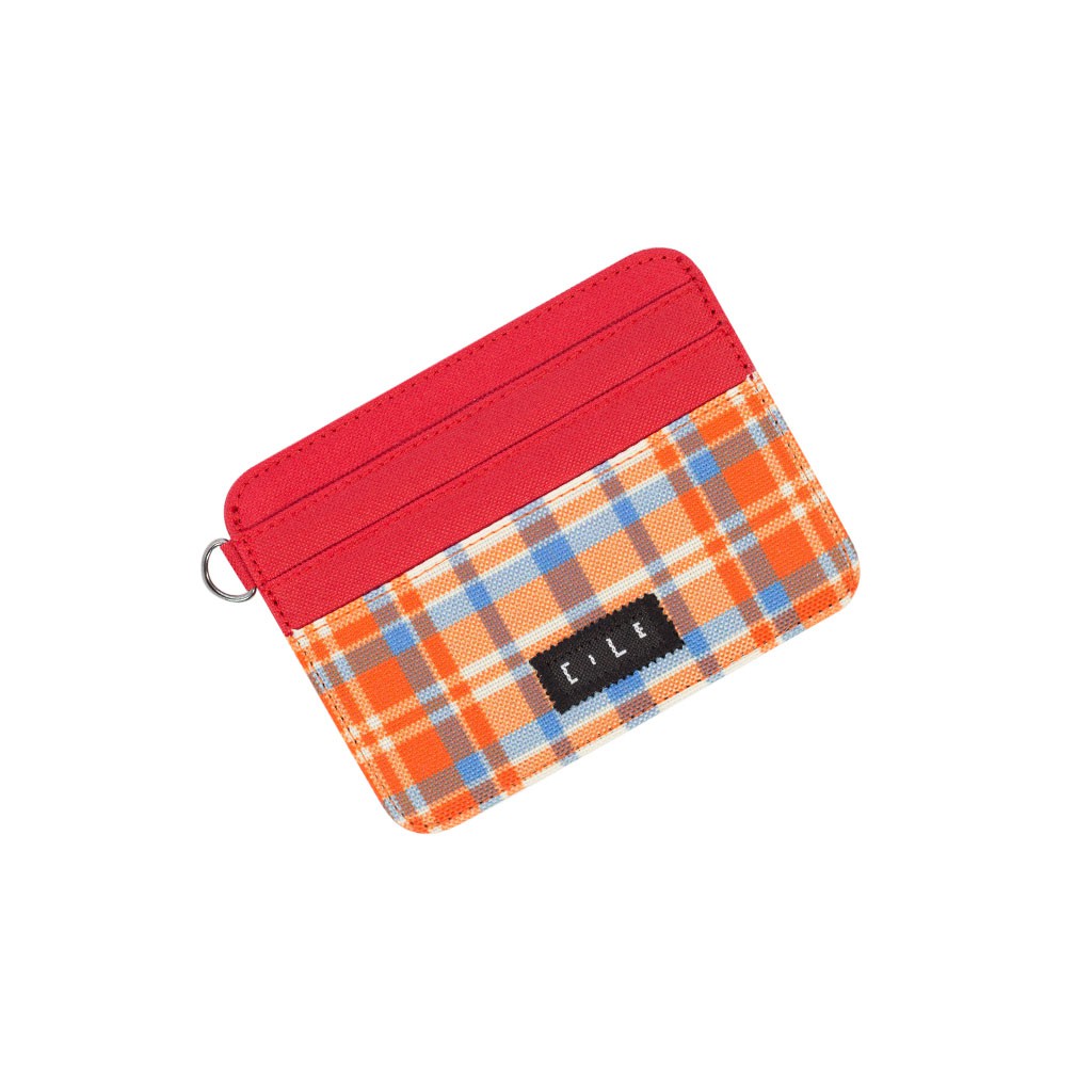 Dompet Kartu Tipis Card Wallet Simple Wallet Pria Wanita - DSW015