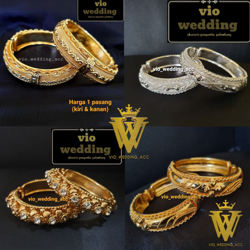 Gelang pengantin Awet (1psng)