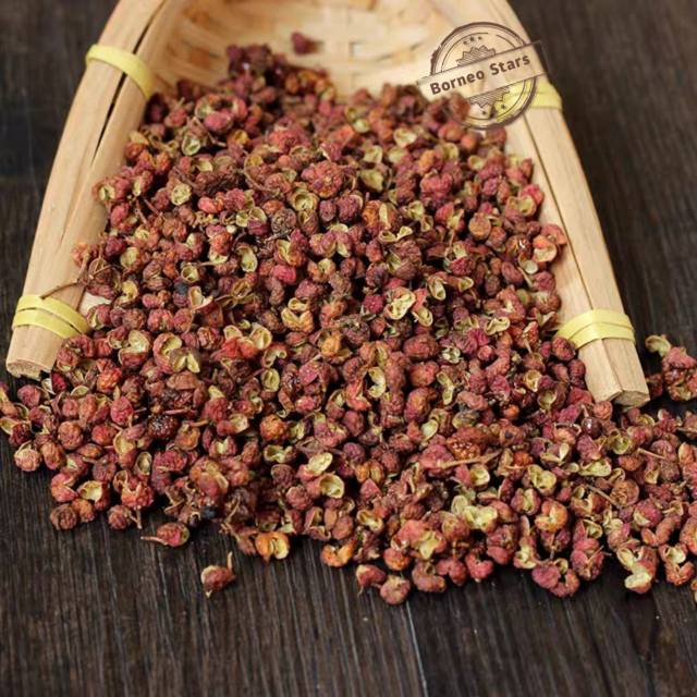 

Szechuan Red Pepper Mala 500 g/ Biji Huajiao红花椒子