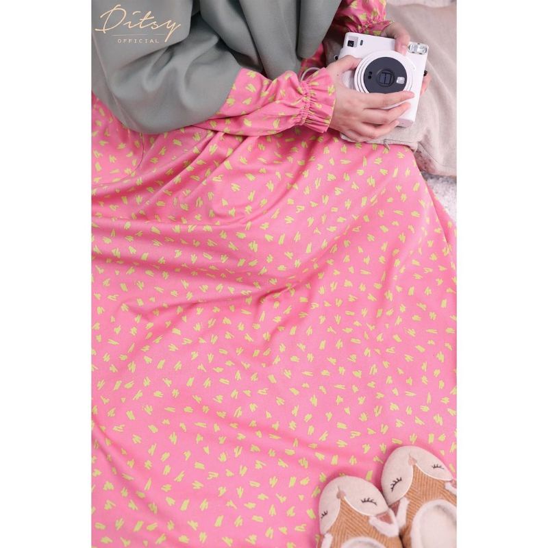 Ditsy September 2021