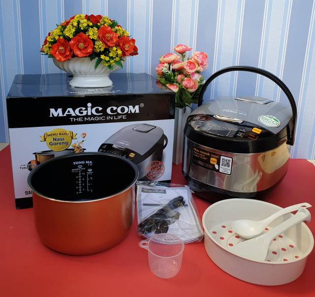 YONG MA DIGITAL RICE COOKER SMC7047