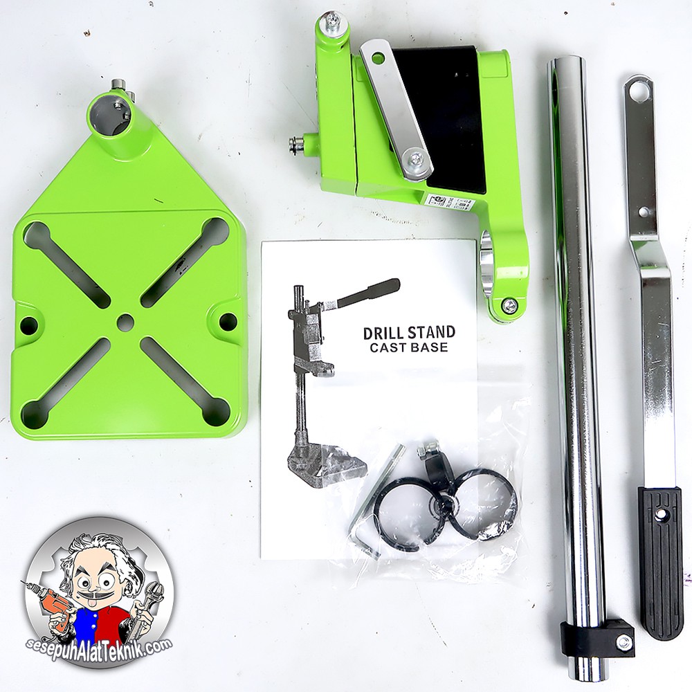 Dudukan Mesin Bor / Drill Stand DOZIRO