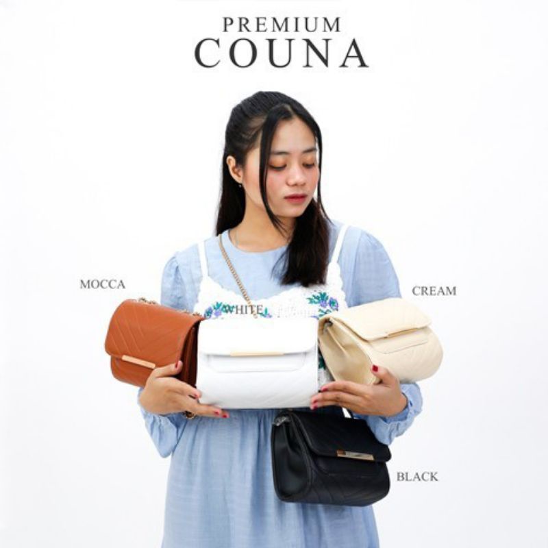 TAS WANITA - COUNA PREMIUM - SLINGBAG