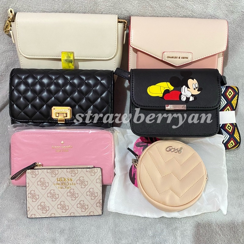 PRELOVED TAS BRANDED MURAH ORIGINAL QUALITY