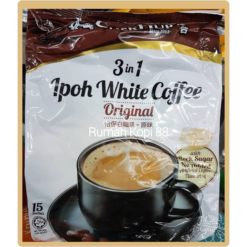 

Check Hup 3in1 kopi malaysia (packing ori)
