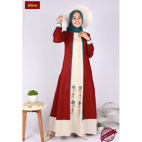 Abaya Dannis Terbaru 2022