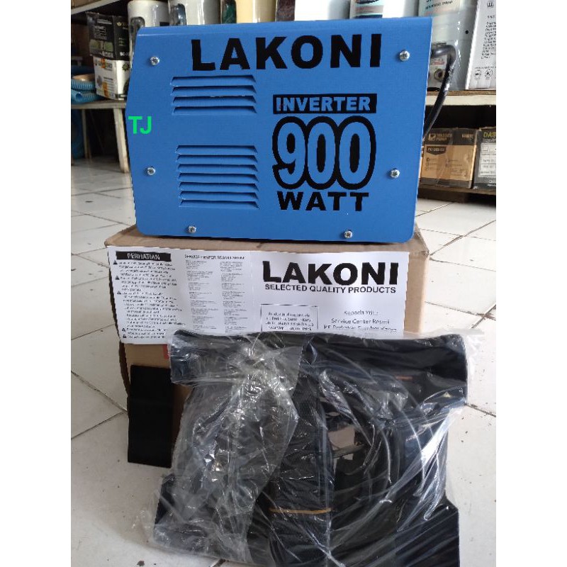 Mesin Las Lakoni Falcon 120e