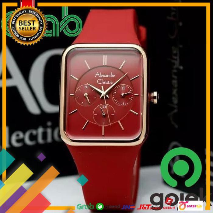 SALE.. ALEXANDRE CHRISTIE CEWE JAM TANGAN ORIGINAL ALEXANDRE CHRISTIE ..TERBARU