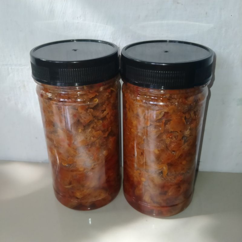 

Sambal Mandai