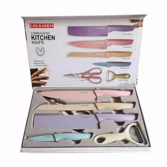 

OXONE KNIFE SET BVN65496G