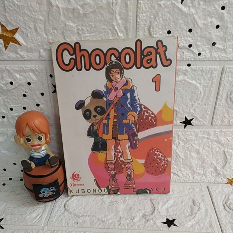 Komik Cabutan Chocolat