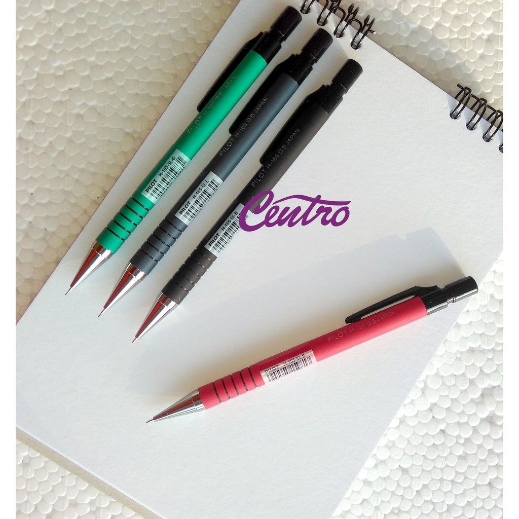 pensil picit pilot