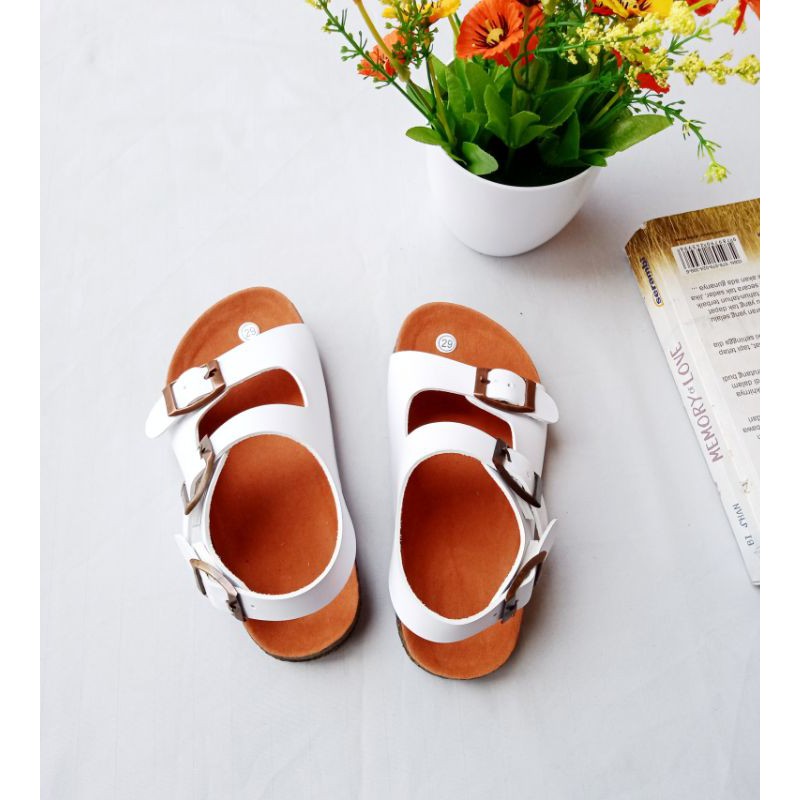 SANDAL ANAK UNISEX COWO/CEWE BAN2 TALI