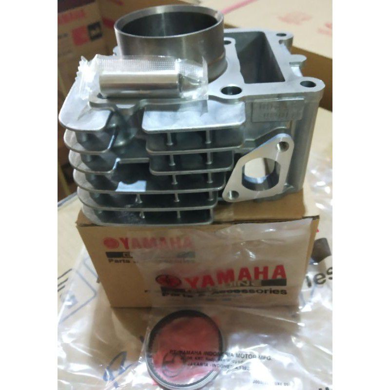 blok seher Jupiter Z1 Jupiter Burhan 5TP original komplit tinggal pasang