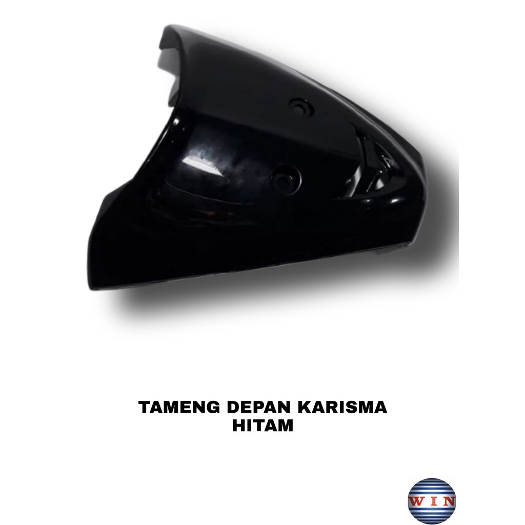 PANEL KARISMA HITAM / TAMENG DEPAN KARISMA HITAM