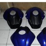 KONDOM COVER TANKI R25 MODEL R1 BIRU Bagus