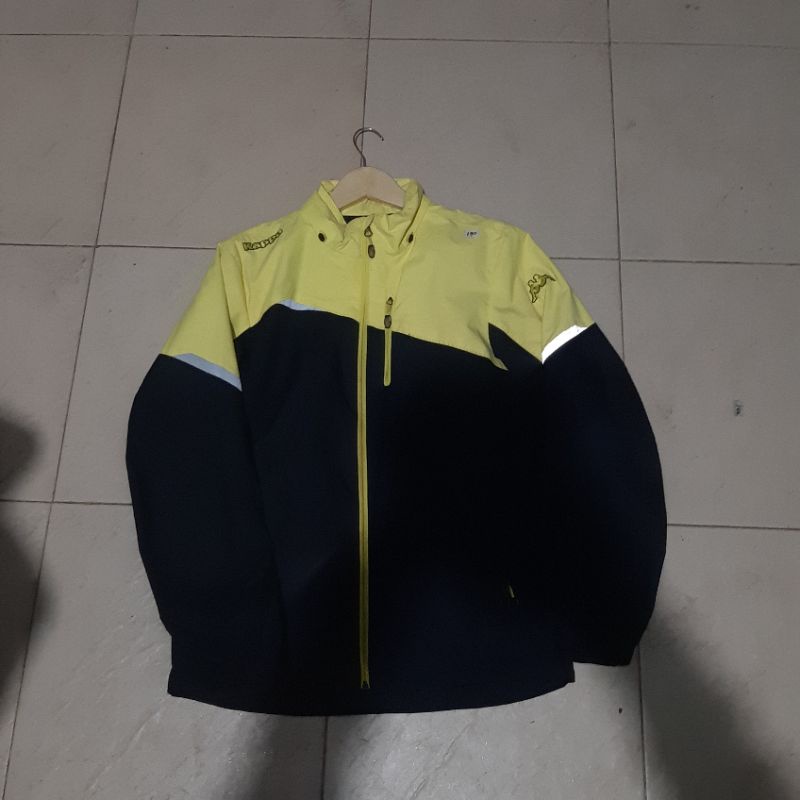 jaket kappa second