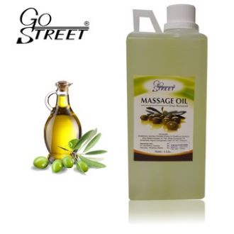 GOSTREET MASSAGE OIL 1 LITER