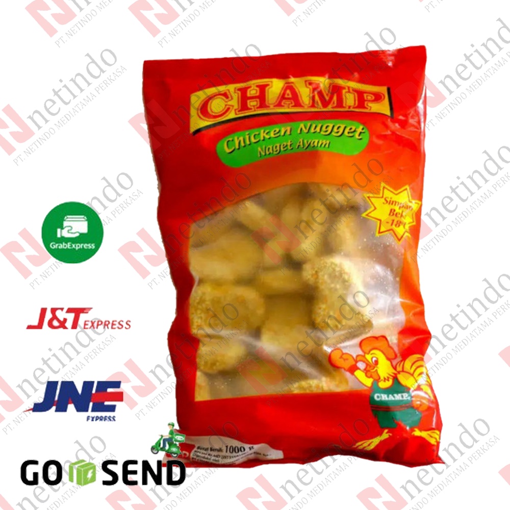 

Champ Naget 1Kg