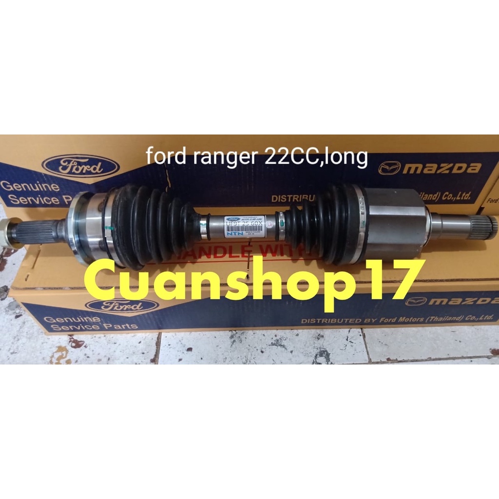 Cv joint as roda depan FORD RANGER 2200 KIRI