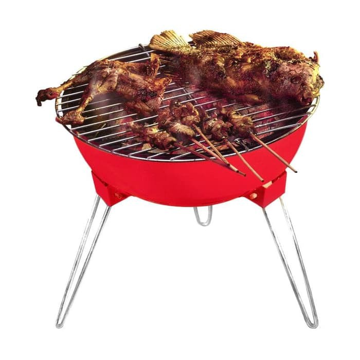 Maspion Mastro Grill 38 cm - Alat Panggang Outdoor