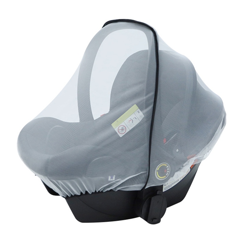 Mary Jaring Mesh Anti Nyamuk / Serangga Untuk Stroller / Car Seat Bayi