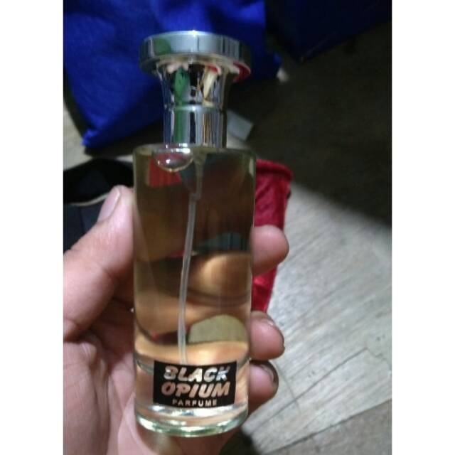 Parfum BLACK  OPIUM superrr 60ml