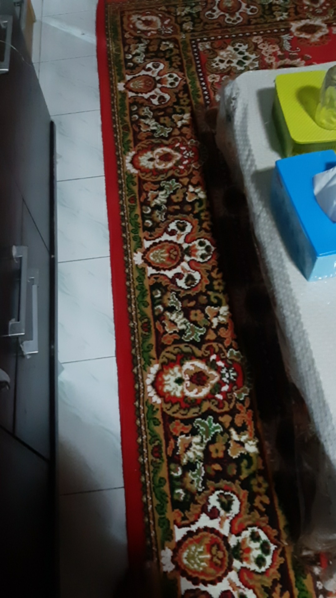 1. ( Slide 1) Sarung Bantal Kursi 50*50cm