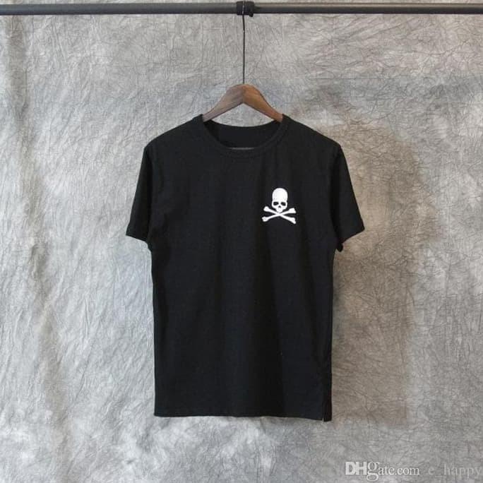 (DONE) KAOS BAJU COMBED 30S DISTRO KECIL MASTERMIND POLOS CUSTOM KPOP KOREA TERMURAH