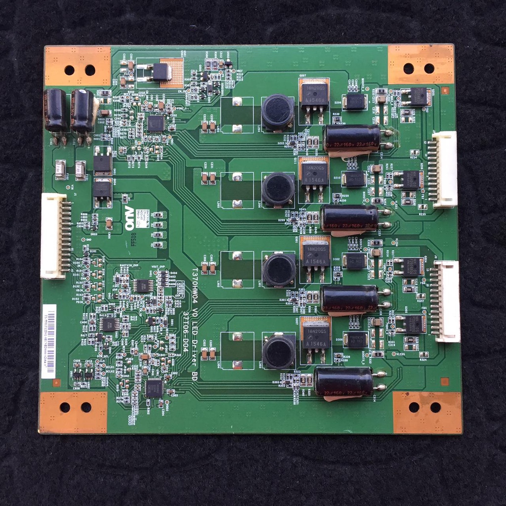 BALLAST - INVERTER BACKLIGHT TV LG 32LE4500 - 32 LE 4500 - 32 LE - 32LE - 32