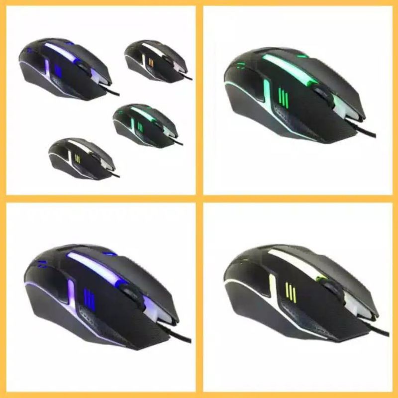 Mouse kabel/Mouse Gaming Led Kabel