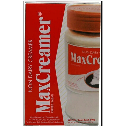 

Krimer- Max Creamer 500 Gr Refill -Krimer.