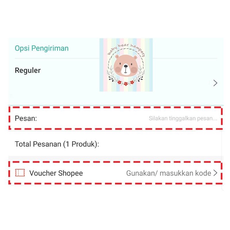 BB06 - Hampers Bayi / Baby Hampers / Newborn Baby Gift Set / Baby Gift / Kado Bayi / Kado Lahiran