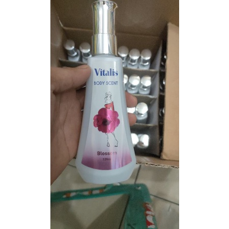 VITALIS PARFUM BODY SCENT 120 ML